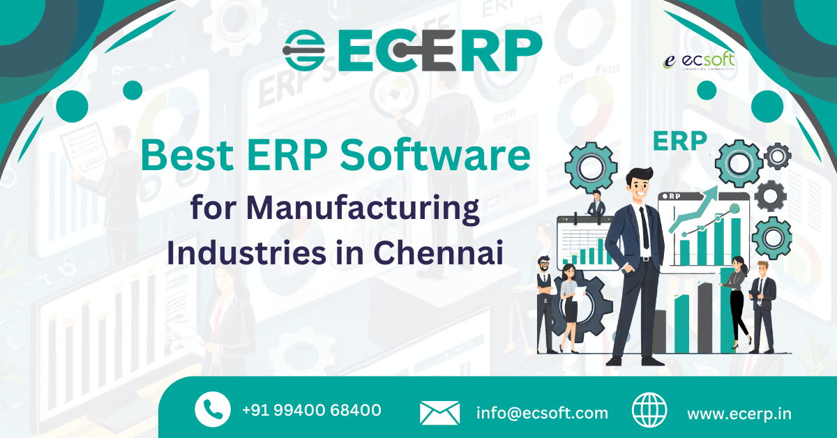 ERP Software & Business Automation Solutions | ECERP | Blogs