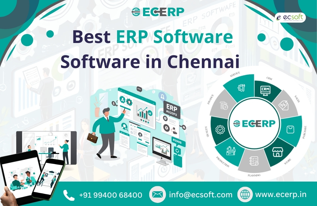 Best ERP Software in Chennai