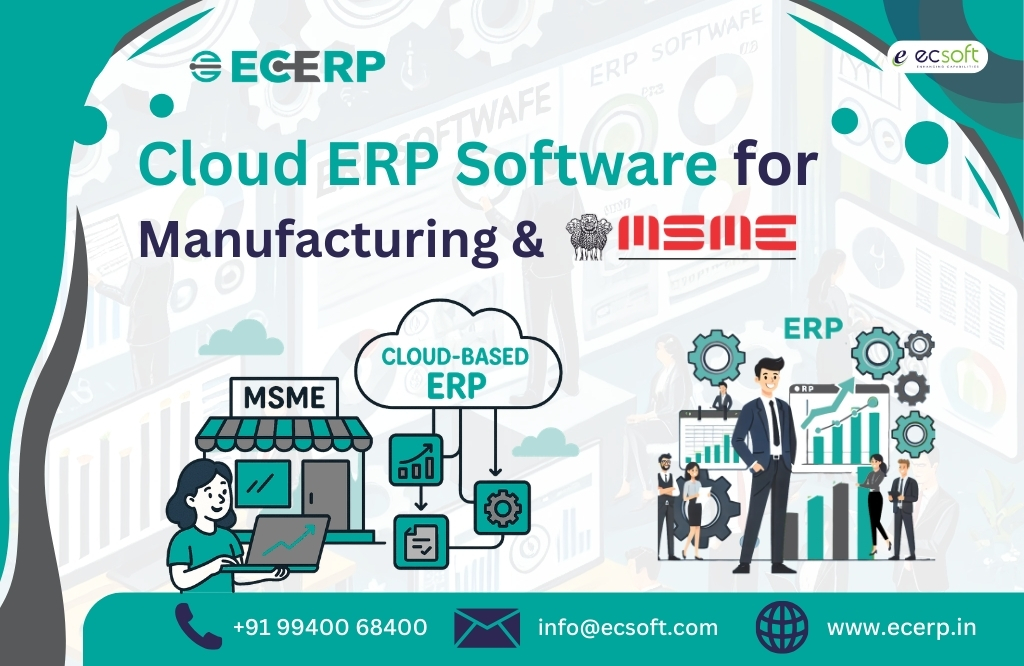 Best ERP Software in Chennai