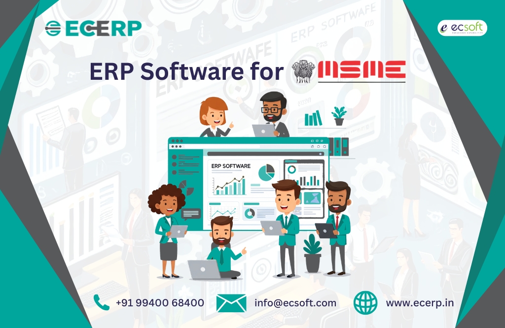 Best ERP Software in Chennai
